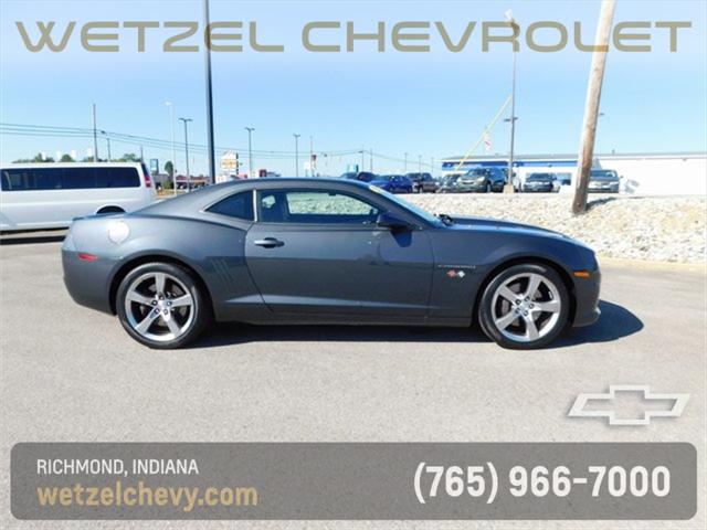 2011 Chevrolet Camaro 2SS 2011 Chevrolet Camaro 2SS