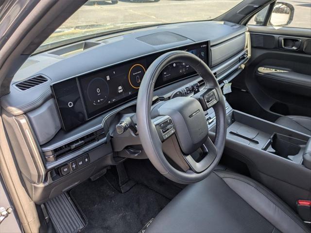 2025 Hyundai Santa Fe Calligraphy 2025 Hyundai Santa Fe Calligraphy