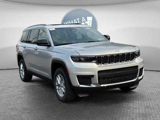 2025 Jeep Grand Cherokee GRAND CHEROKEE L LAREDO X 4X4 2025 Jeep Grand Cherokee GRAND CHEROKEE L LAREDO X 4X4