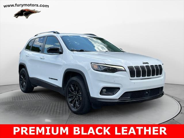2023 Jeep Cherokee Altitude Lux 4x4 2023 Jeep Cherokee Altitude Lux 4x4