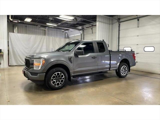 2022 Ford F-150 XL 2022 Ford F-150 XL