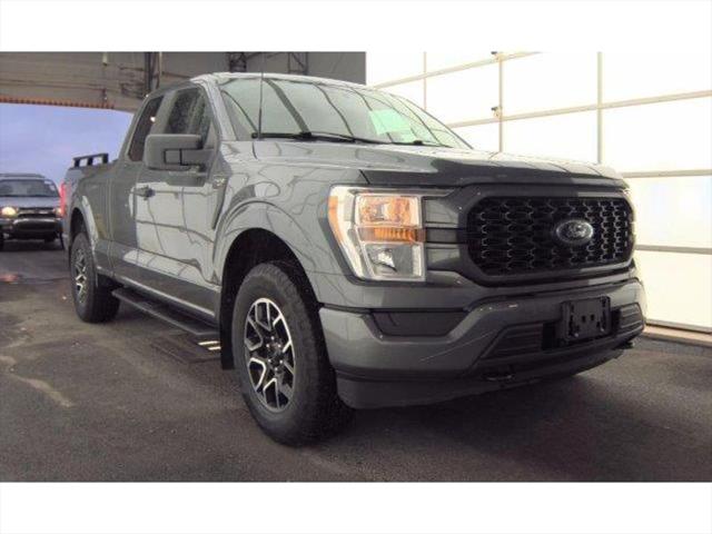 2022 Ford F-150 XL 2022 Ford F-150 XL