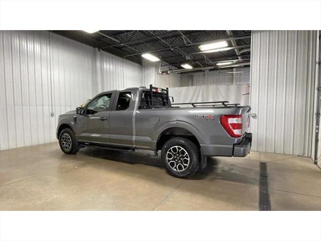 2022 Ford F-150 XL 2022 Ford F-150 XL
