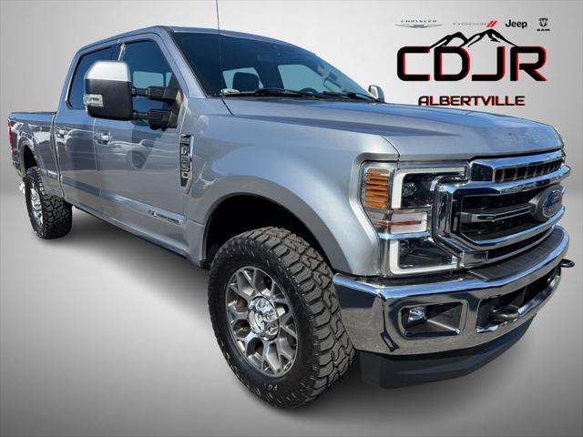 2020 Ford F-250 LARIAT
