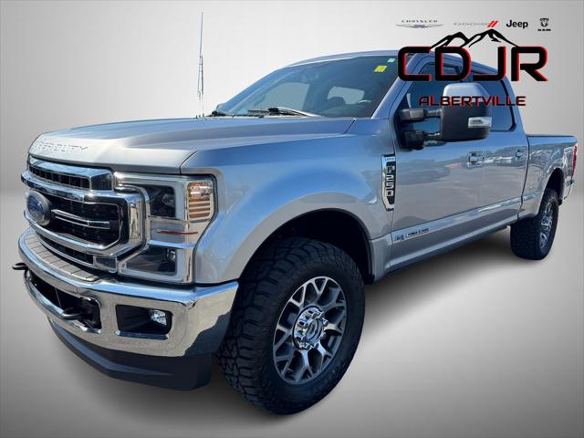 2020 Ford F-250 LARIAT