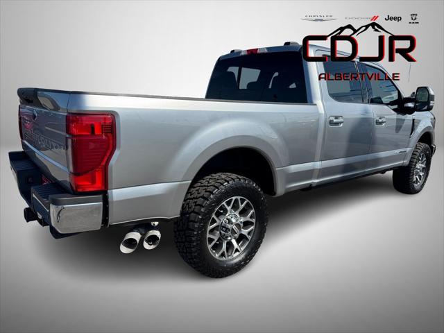 2020 Ford F-250 LARIAT