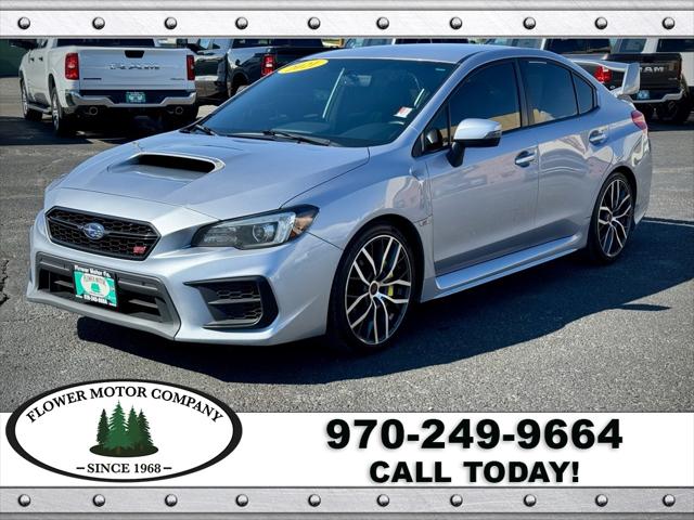 2021 Subaru WRX STI STi 2021 Subaru WRX STI STi