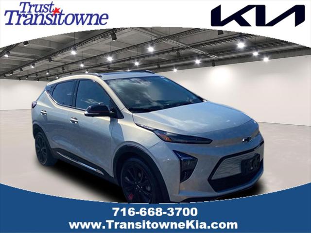 2023 Chevrolet Bolt EUV FWD Premier