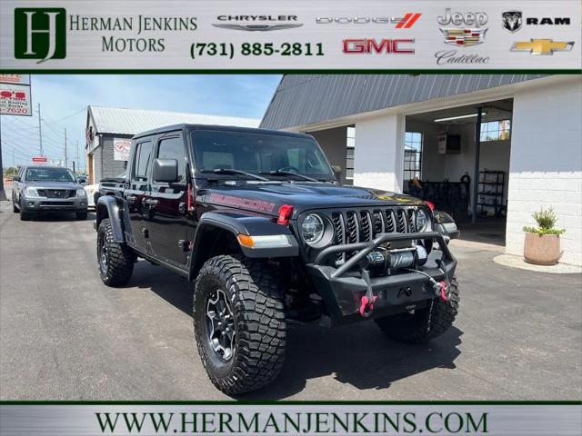 2020 Jeep Gladiator Rubicon 4X4 2020 Jeep Gladiator Rubicon 4X4