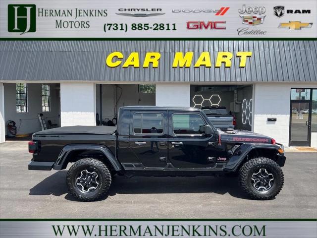 2020 Jeep Gladiator Rubicon 4X4 2020 Jeep Gladiator Rubicon 4X4