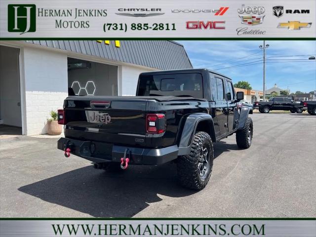 2020 Jeep Gladiator Rubicon 4X4 2020 Jeep Gladiator Rubicon 4X4