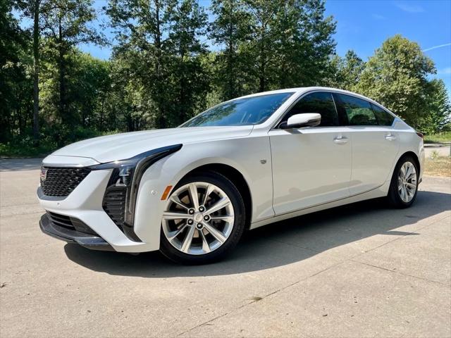 2025 Cadillac CT5 Premium Luxury RWD