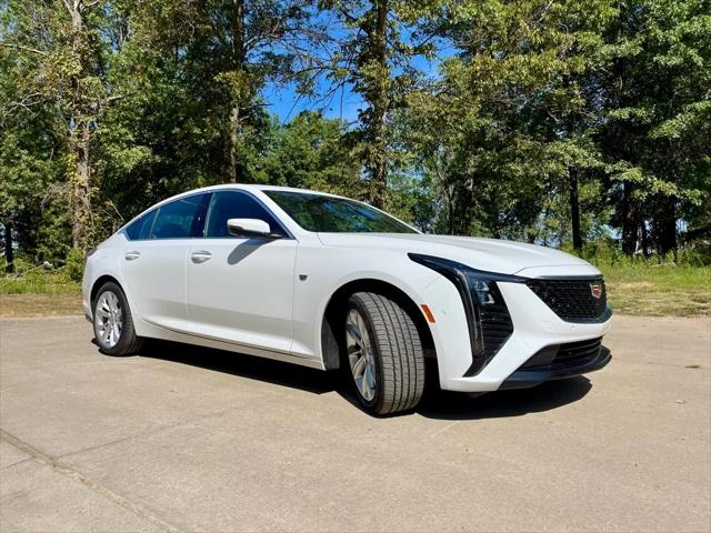 2025 Cadillac CT5 Premium Luxury RWD
