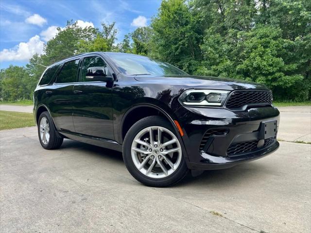 2024 Dodge Durango GT Plus AWD 2024 Dodge Durango GT Plus AWD