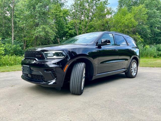 2024 Dodge Durango GT Plus AWD 2024 Dodge Durango GT Plus AWD
