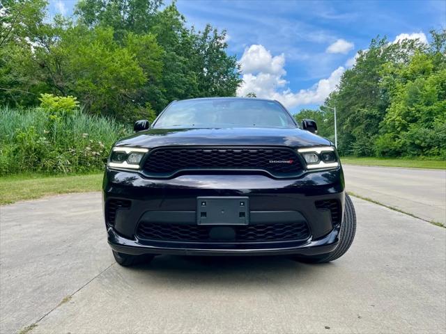 2024 Dodge Durango GT Plus AWD 2024 Dodge Durango GT Plus AWD