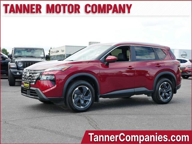 2024 Nissan Rogue SV Intelligent AWD