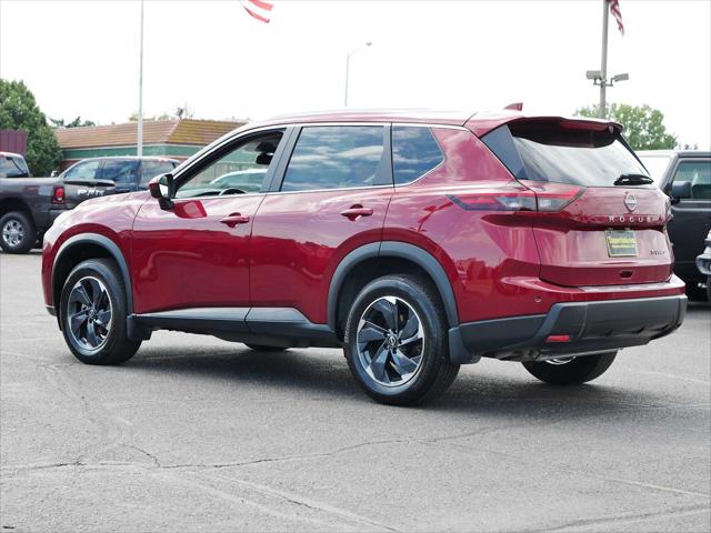 2024 Nissan Rogue SV Intelligent AWD