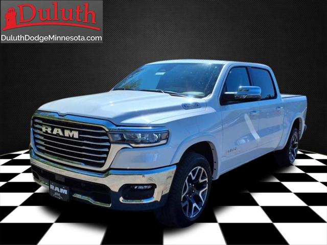 2026 RAM Ram 1500 RAM 1500 LARAMIE CREW CAB 4X4 57 BOX 2026 RAM Ram 1500 RAM 1500 LARAMIE CREW CAB 4X4 57 BOX