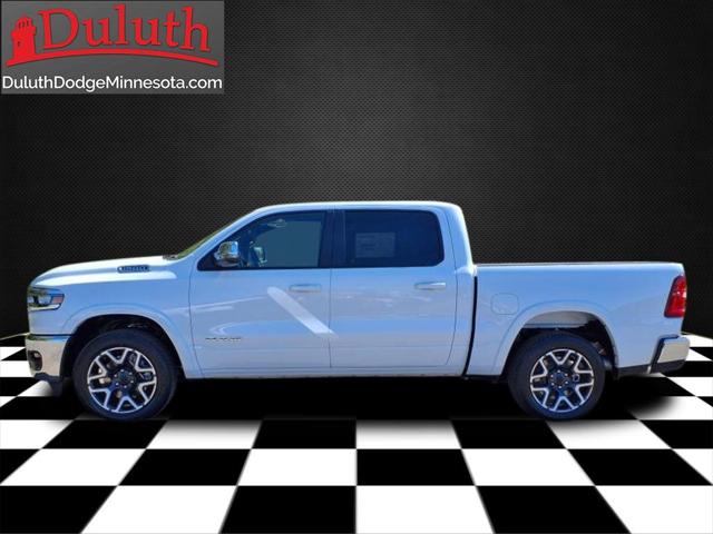 2026 RAM Ram 1500 RAM 1500 LARAMIE CREW CAB 4X4 57 BOX 2026 RAM Ram 1500 RAM 1500 LARAMIE CREW CAB 4X4 57 BOX