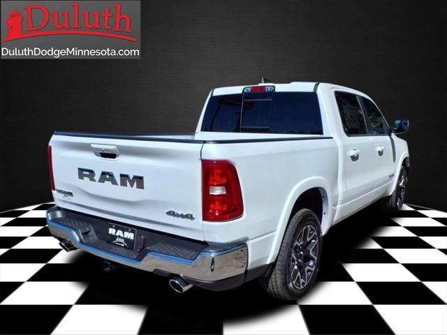 2026 RAM Ram 1500 RAM 1500 LARAMIE CREW CAB 4X4 57 BOX 2026 RAM Ram 1500 RAM 1500 LARAMIE CREW CAB 4X4 57 BOX