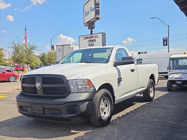 2021 RAM 1500 Classic Tradesman Regular Cab 4x2 8 Box 2021 RAM 1500 Classic Tradesman Regular Cab 4x2 8 Box