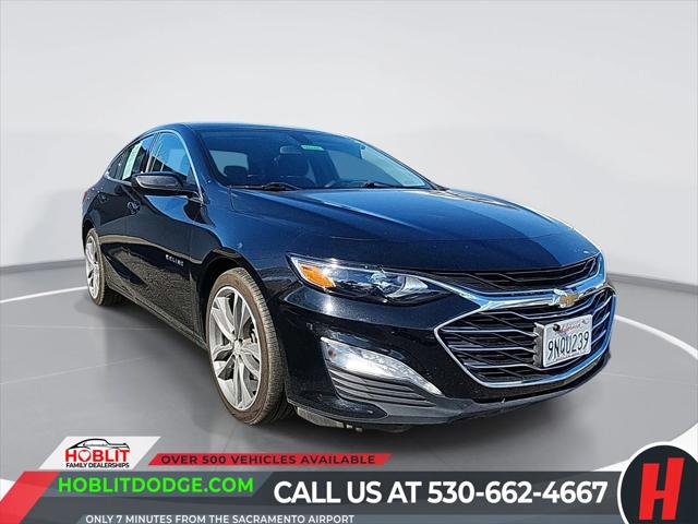 2022 Chevrolet Malibu FWD LT 2022 Chevrolet Malibu FWD LT