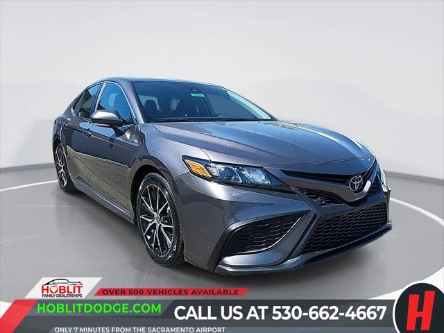 2023 Toyota Camry SE Nightshade Edition 2023 Toyota Camry SE Nightshade Edition