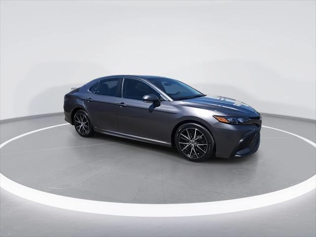2023 Toyota Camry SE Nightshade Edition 2023 Toyota Camry SE Nightshade Edition