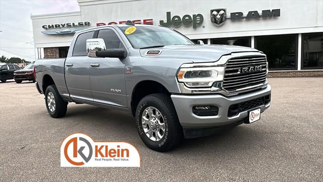 2024 RAM 2500 Laramie Crew Cab 4x4 64 Box 2024 RAM 2500 Laramie Crew Cab 4x4 64 Box