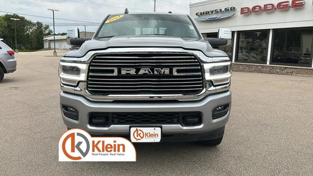 2024 RAM 2500 Laramie Crew Cab 4x4 64 Box 2024 RAM 2500 Laramie Crew Cab 4x4 64 Box