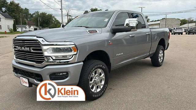 2024 RAM 2500 Laramie Crew Cab 4x4 64 Box 2024 RAM 2500 Laramie Crew Cab 4x4 64 Box