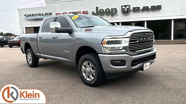 2024 RAM 2500 Laramie Crew Cab 4x4 64 Box 2024 RAM 2500 Laramie Crew Cab 4x4 64 Box