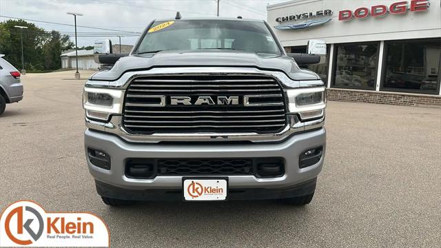 2024 RAM 2500 Laramie Crew Cab 4x4 64 Box 2024 RAM 2500 Laramie Crew Cab 4x4 64 Box