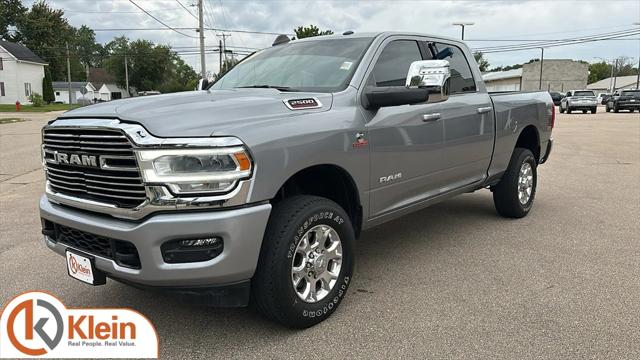 2024 RAM 2500 Laramie Crew Cab 4x4 64 Box 2024 RAM 2500 Laramie Crew Cab 4x4 64 Box