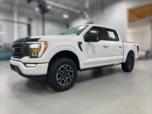 2023 Ford F-150 XLT 2023 Ford F-150 XLT