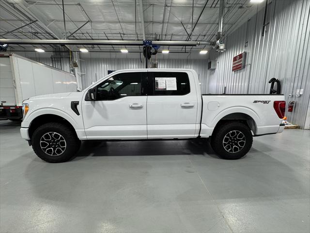 2023 Ford F-150 XLT 2023 Ford F-150 XLT