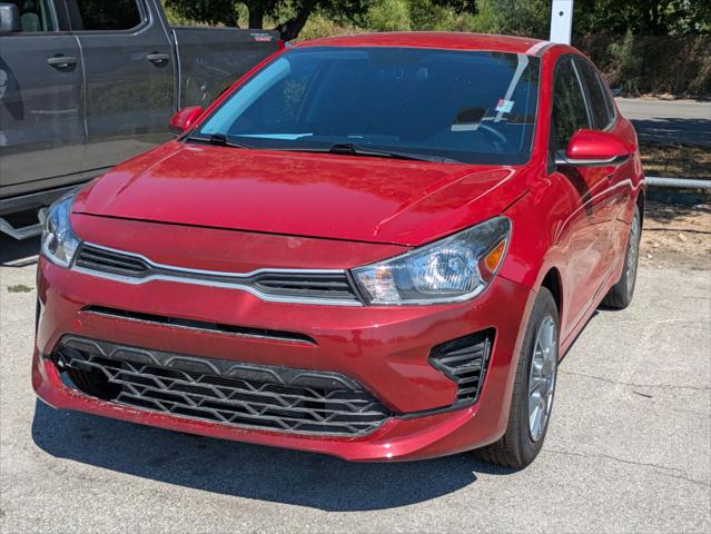 2023 Kia Rio S