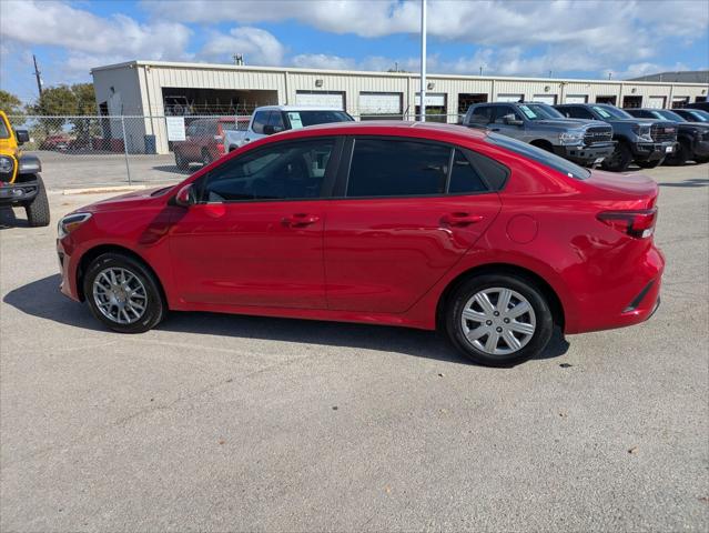 2023 Kia Rio S 2023 Kia Rio S