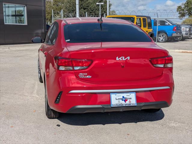2023 Kia Rio S 2023 Kia Rio S