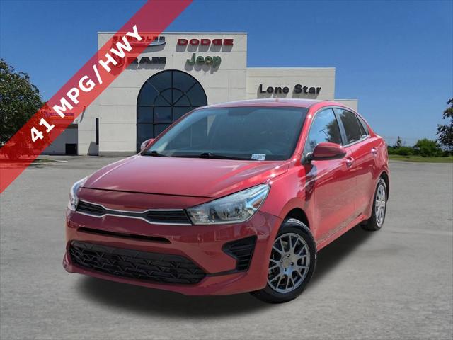 2023 Kia Rio S 2023 Kia Rio S