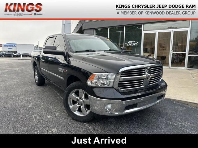 2017 RAM 1500 Big Horn
