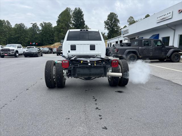 2025 RAM 5500 Chassis Tradesman/Big Horn