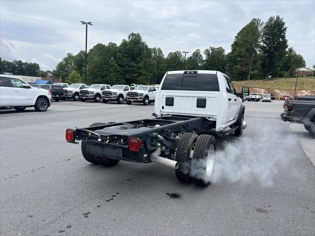 2025 RAM 5500 Chassis Tradesman/Big Horn