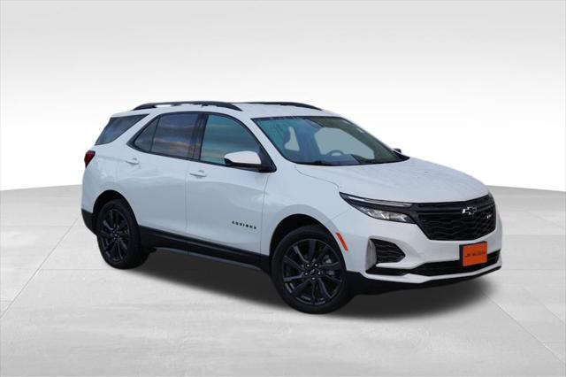 2024 Chevrolet Equinox AWD RS 2024 Chevrolet Equinox AWD RS