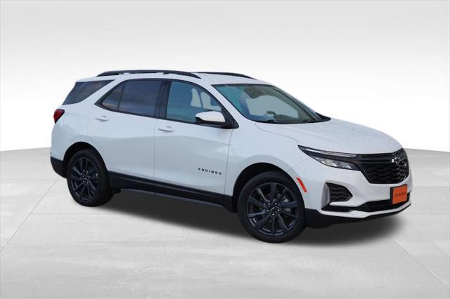 2024 Chevrolet Equinox AWD RS 2024 Chevrolet Equinox AWD RS