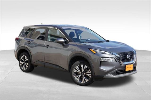 2023 Nissan Rogue SV FWD 2023 Nissan Rogue SV FWD