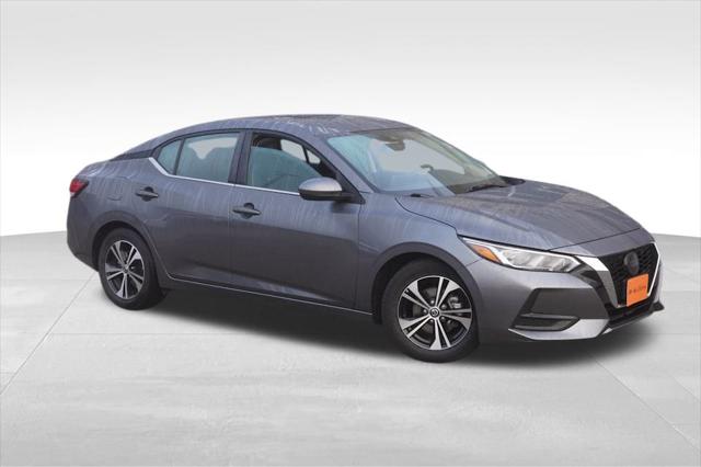 2022 Nissan Sentra SV Xtronic CVT 2022 Nissan Sentra SV Xtronic CVT