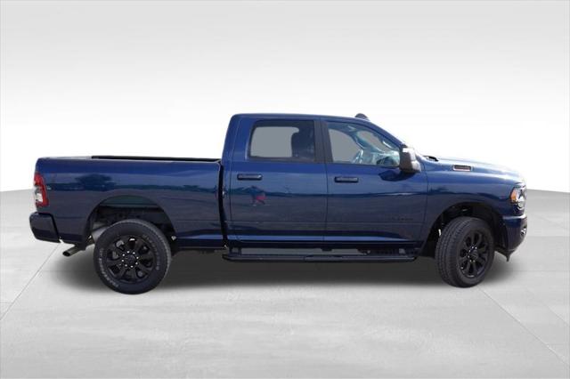 2024 RAM 2500 Big Horn Crew Cab 4x4 64 Box 2024 RAM 2500 Big Horn Crew Cab 4x4 64 Box
