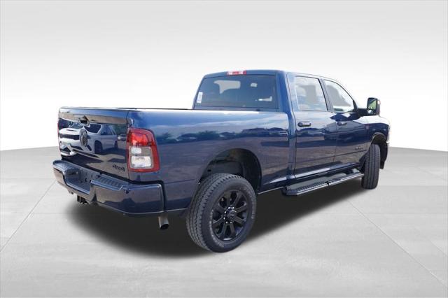2024 RAM 2500 Big Horn Crew Cab 4x4 64 Box 2024 RAM 2500 Big Horn Crew Cab 4x4 64 Box